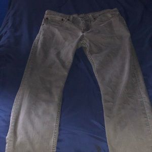 Color: Gray Size: W:31 L:30